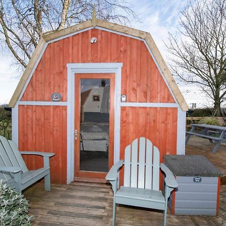 Апартаменти Seaways Glamping, Redwood Driffield Екстер'єр фото